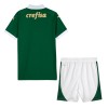 Conjunto (Camiseta+Pantalón Corto) Palmeiras Primera Equipación 2024-25 - Niño